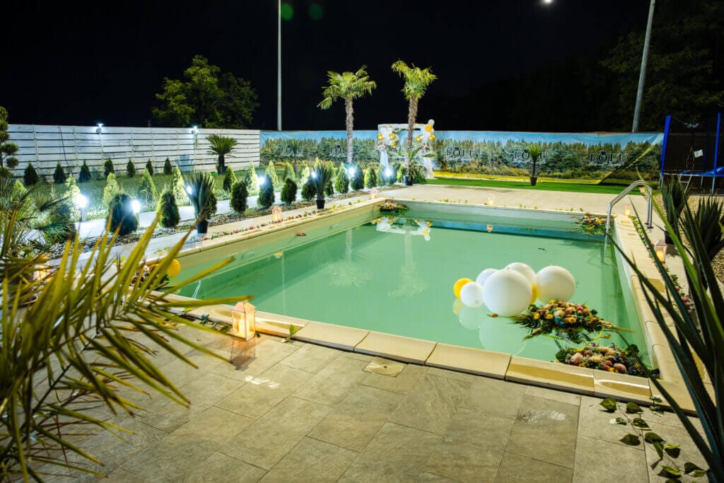 Lolu piscina